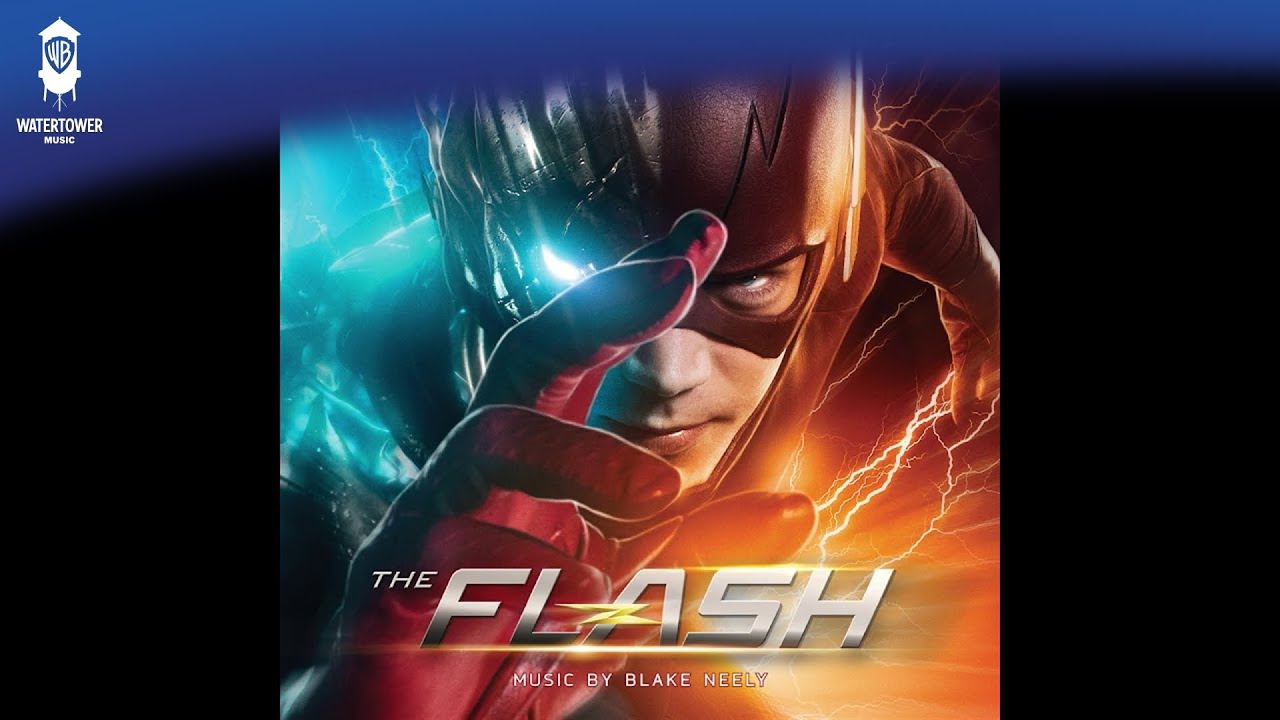 The Flash S3 Official Soundtrack | The Real Savitar - Blake Neely | WaterTower
