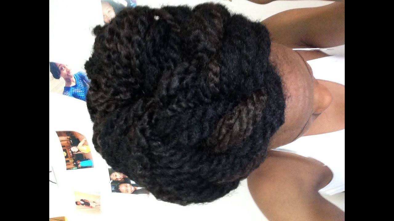The Fleek-iest Bun!