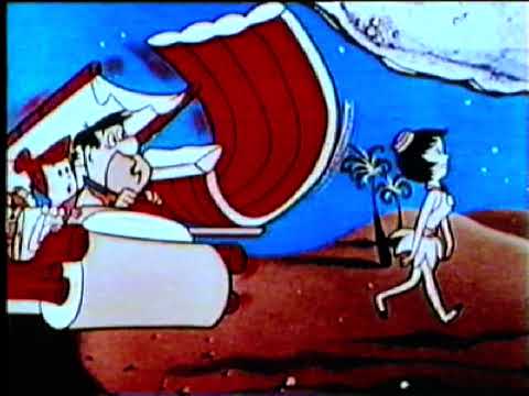 the flintstones - closing theme - VHS capture