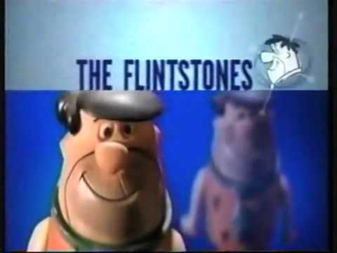 The Flintstones ONLY ON BOOMERANG Promo