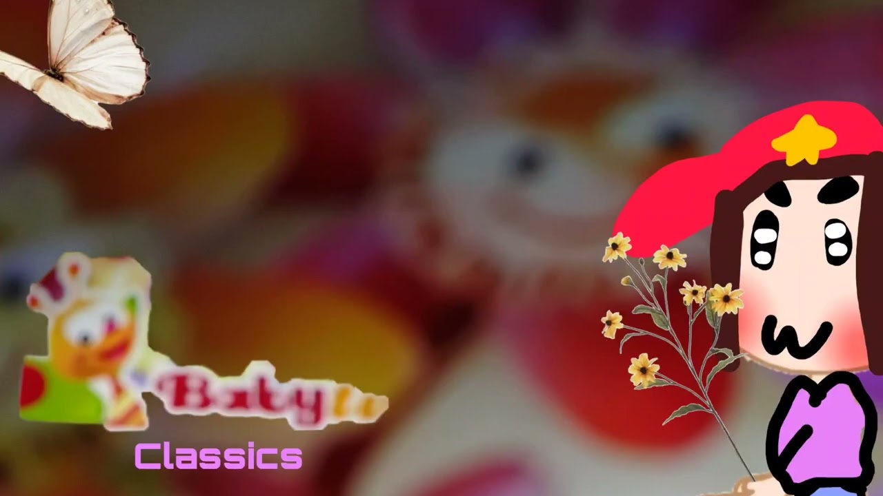 The Flower Song Timeless Classics  @babytv