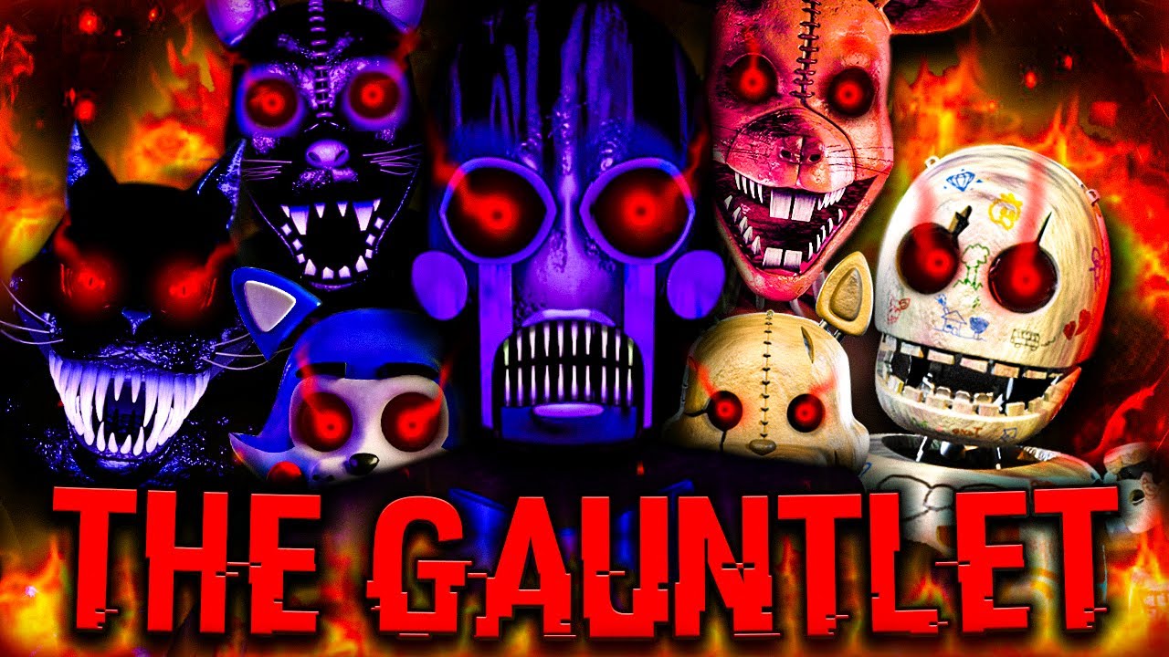 THE FNAC GAUNTLET (All “FNAC, But Better!” Max Modes IN A ROW DEATHLESS)