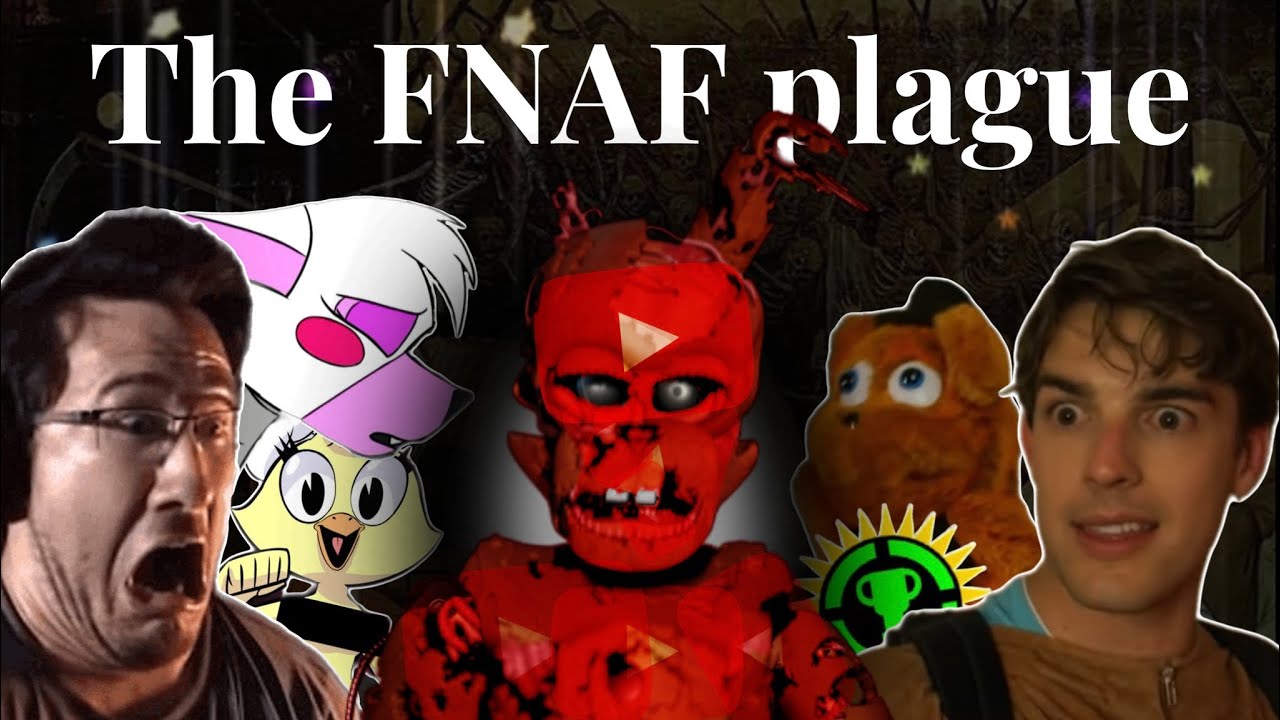 The FNAF Plague of the 2010s