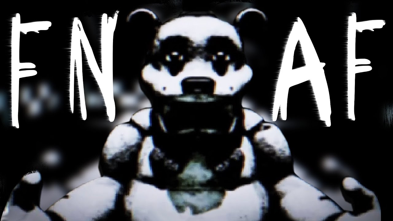 THE FNAF VIRUS GAME IS TRULY HAUNTING...