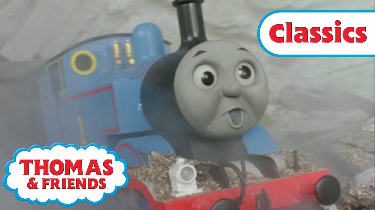 The Fogman | Thomas the Tank Engine Classics | Season 6 Episode 6