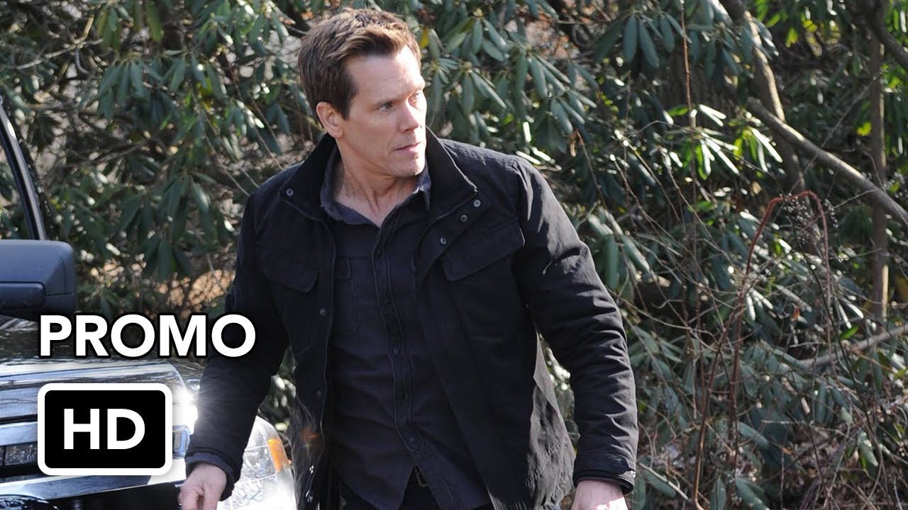 The Following 1x10 Promo 