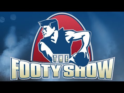 The Footy Show - Guest: Neale Daniher (Aired: 9.6.2016)