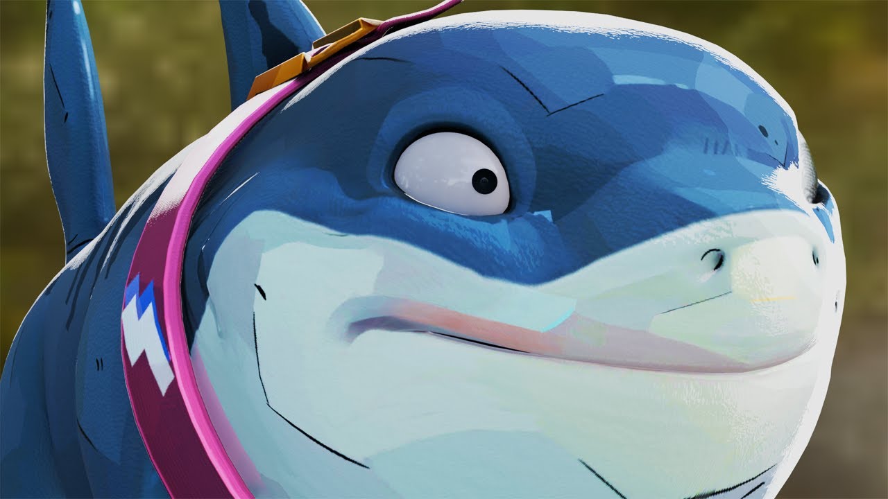 The forbidden Jeff interaction - Marvel Rivals Animation