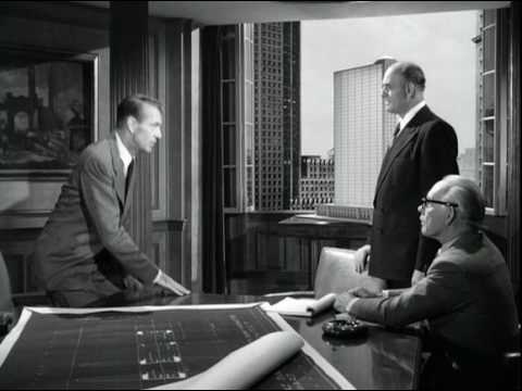 The Fountainhead: A touch of the new, a touch of the old