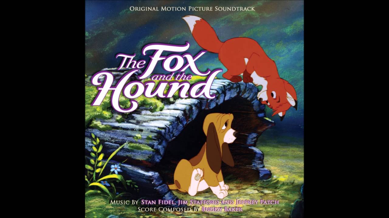 The Fox And The Hound (Soundtrack) - First Fox Chase