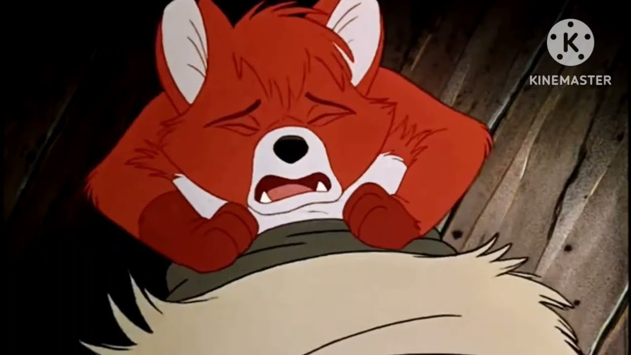 The Fox Chase - (music by Oliver Wallace)