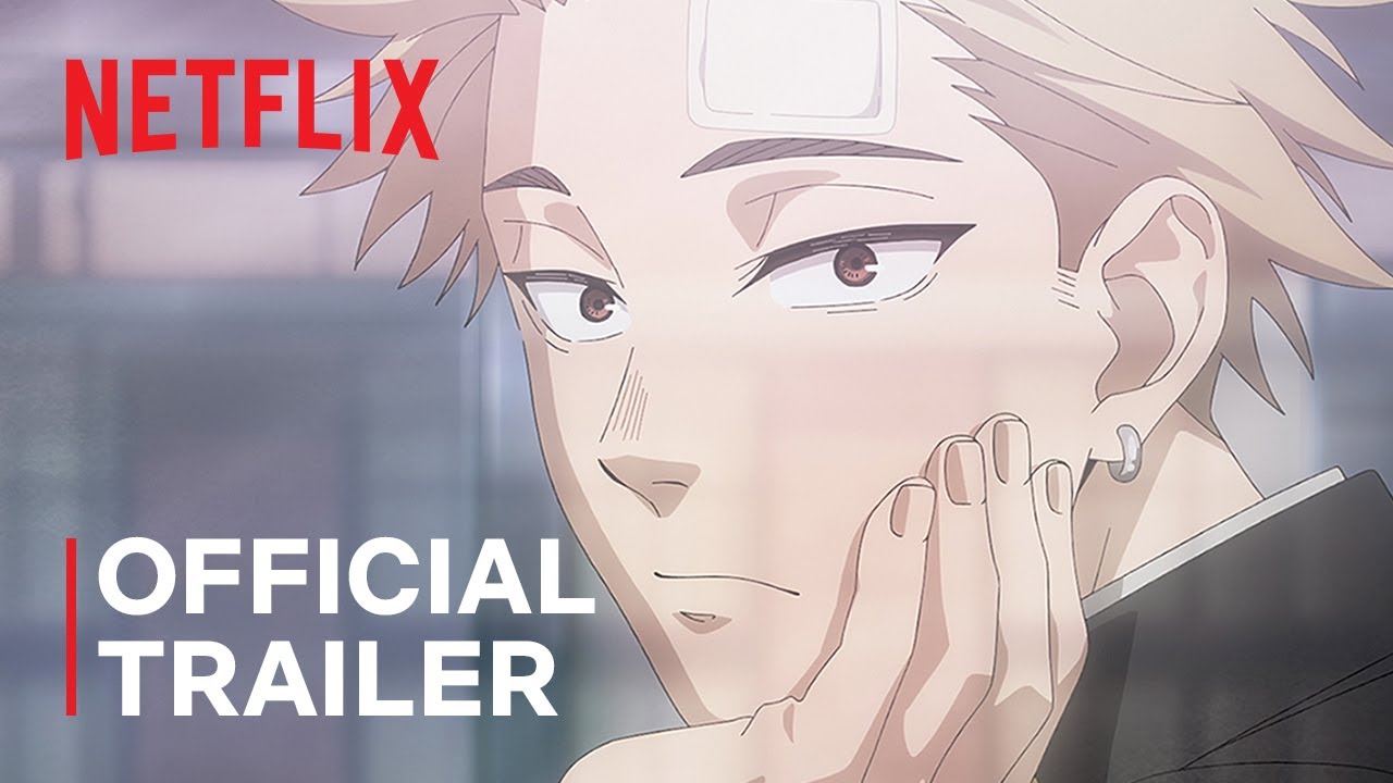 The Fragrant Flower Blooms With Dignity | Official Trailer | Netflix