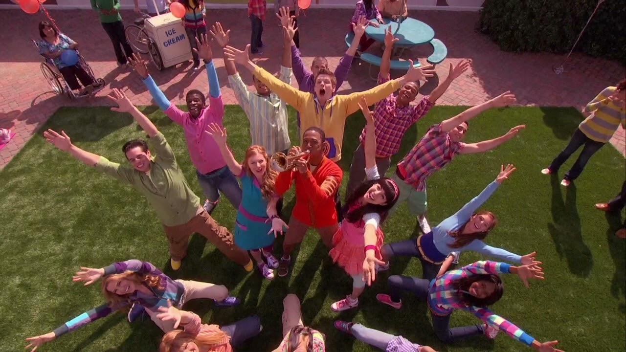 The Fresh Beat Band - Conga Song