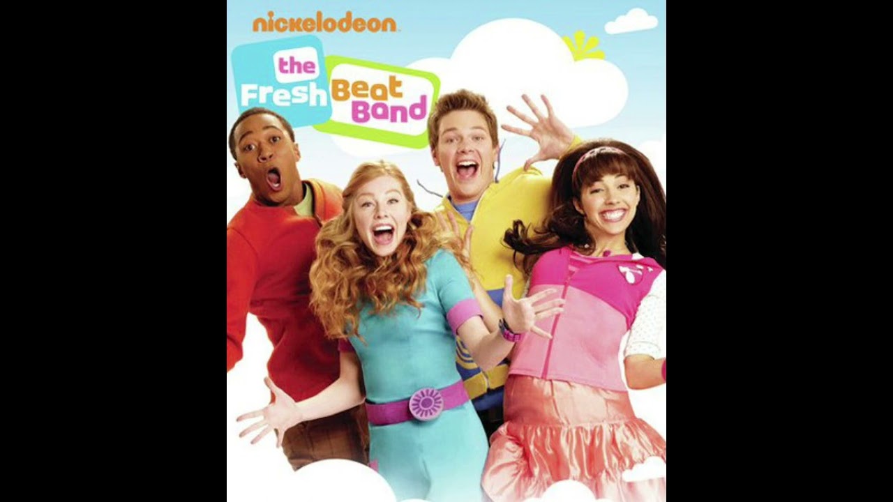 The fresh beat band conga