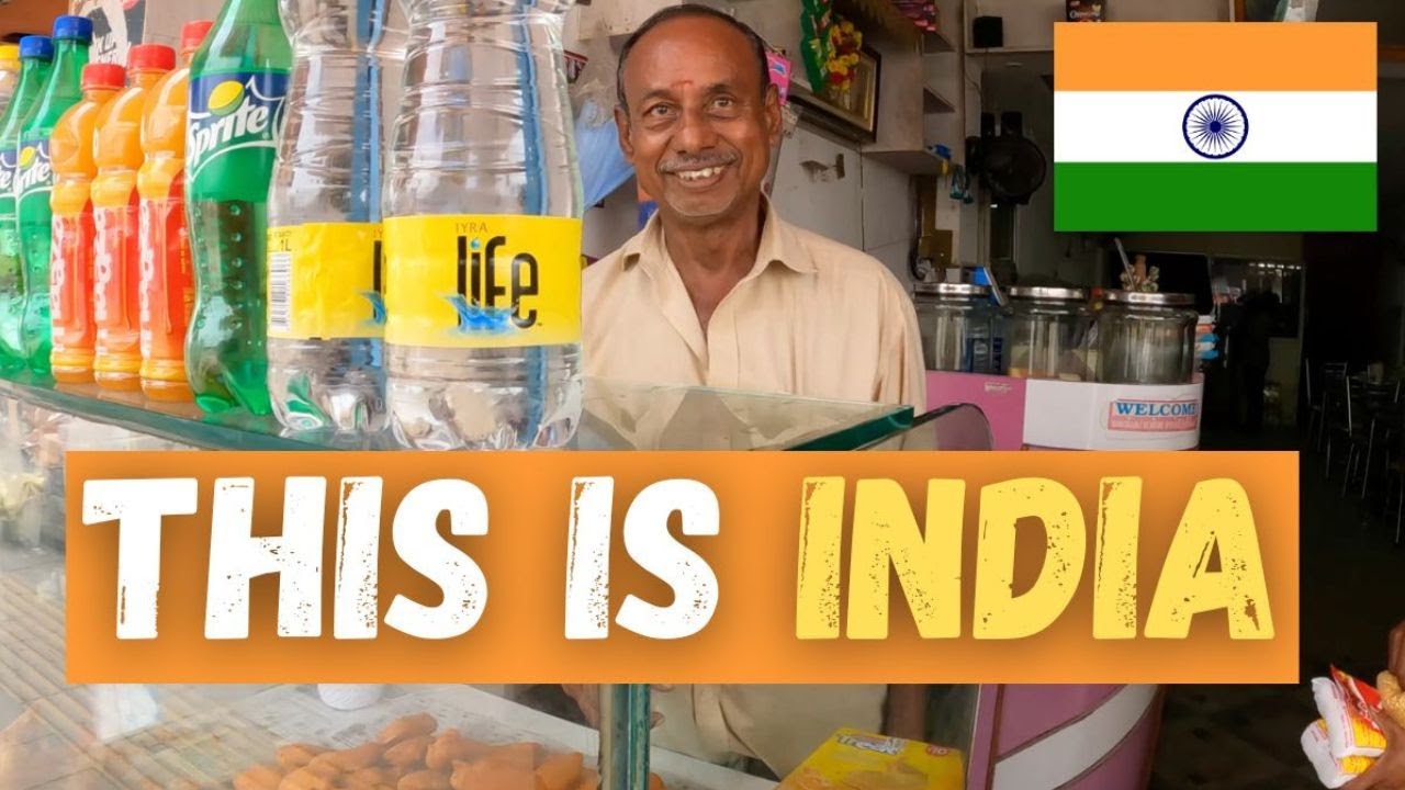 The Friendly City of Trichy 🇮🇳 Tamil Nadu, India
