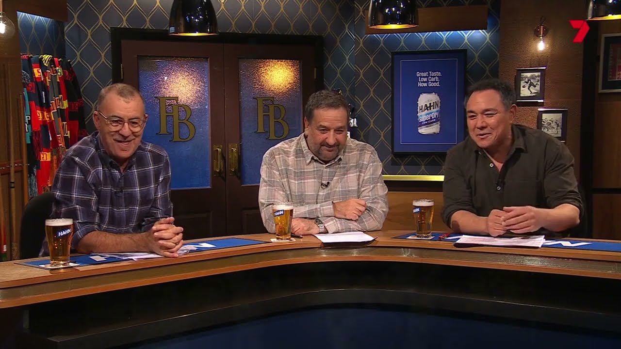 The Front Bar - 18 Jun 2025