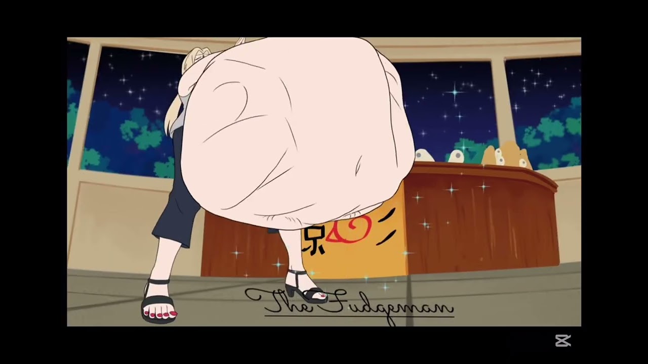 The Fudgeman Vore Animation