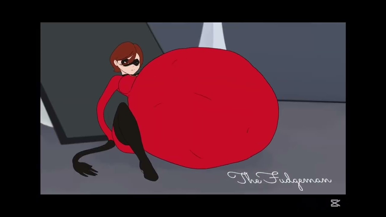 The Fudgeman Vore Animation