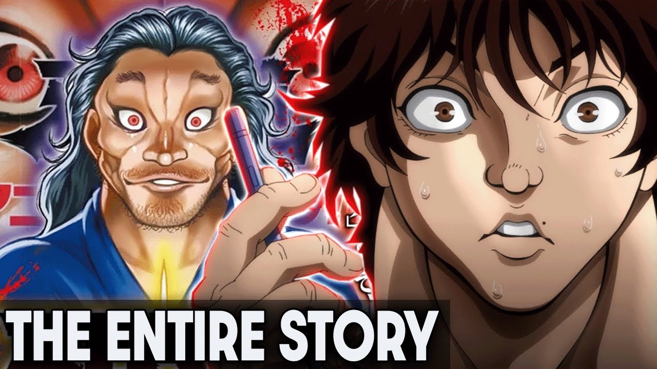 THE FULL MUSASHI MIYAMOTO ARC | BAKI DOU SEASON 1 EXPLAINED