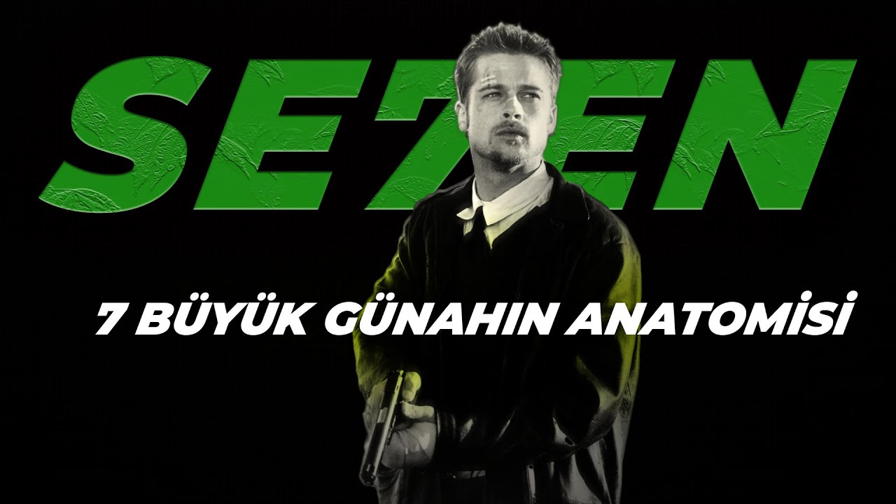 The Full Story of Se7en Movie: Anatomy of the 7 Deadly Sins!