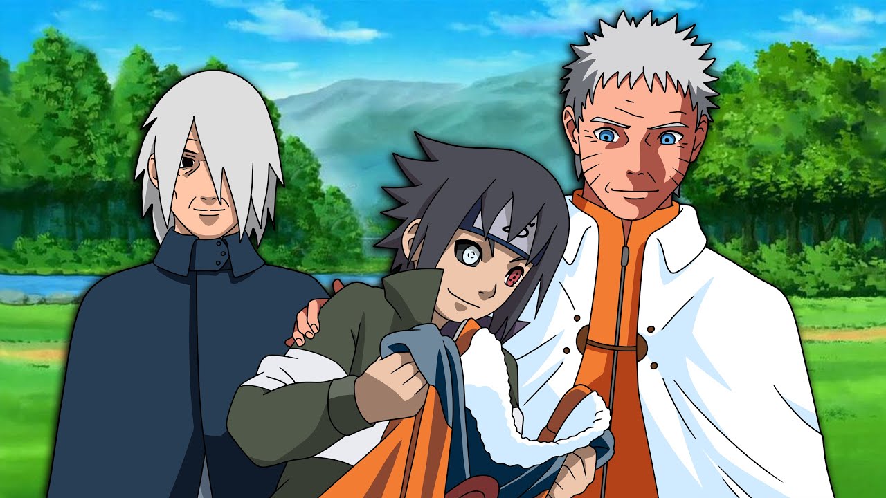 The Full Story Of Soruto (Naruto's Grandson)