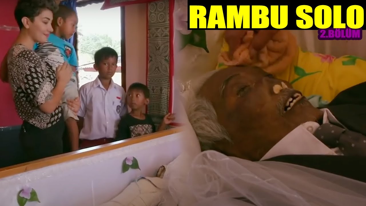 THE FUNERAL WAITING AT HOME FOR 8 YEARS! The Most Interesting Funeral Ceremony in History RAMBU SOLO