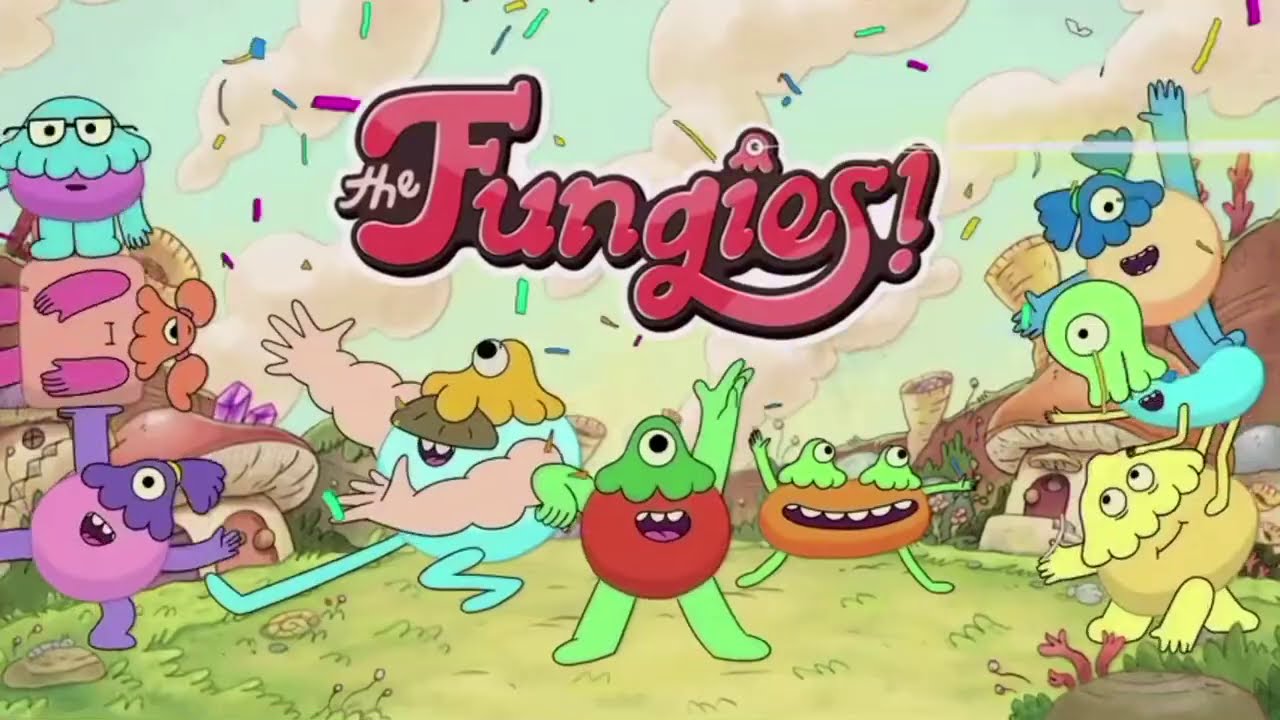 The Fungies! Intro