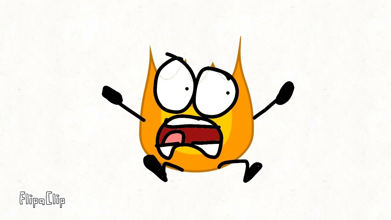The funniest scene in Mickey Mouse: Outback At Ya but it’s BFDI and Bluey.