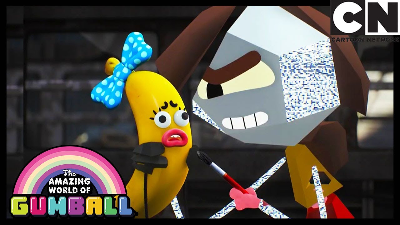 The Future | Gumball | Cartoon Network