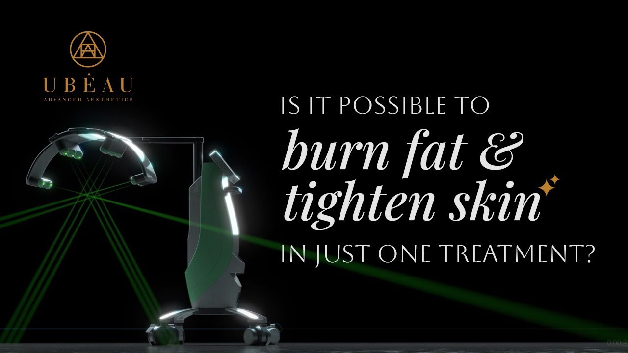 The Future of Fat Loss: Sculpt Your Dream Body with UBÊAU's Emerald laser™
