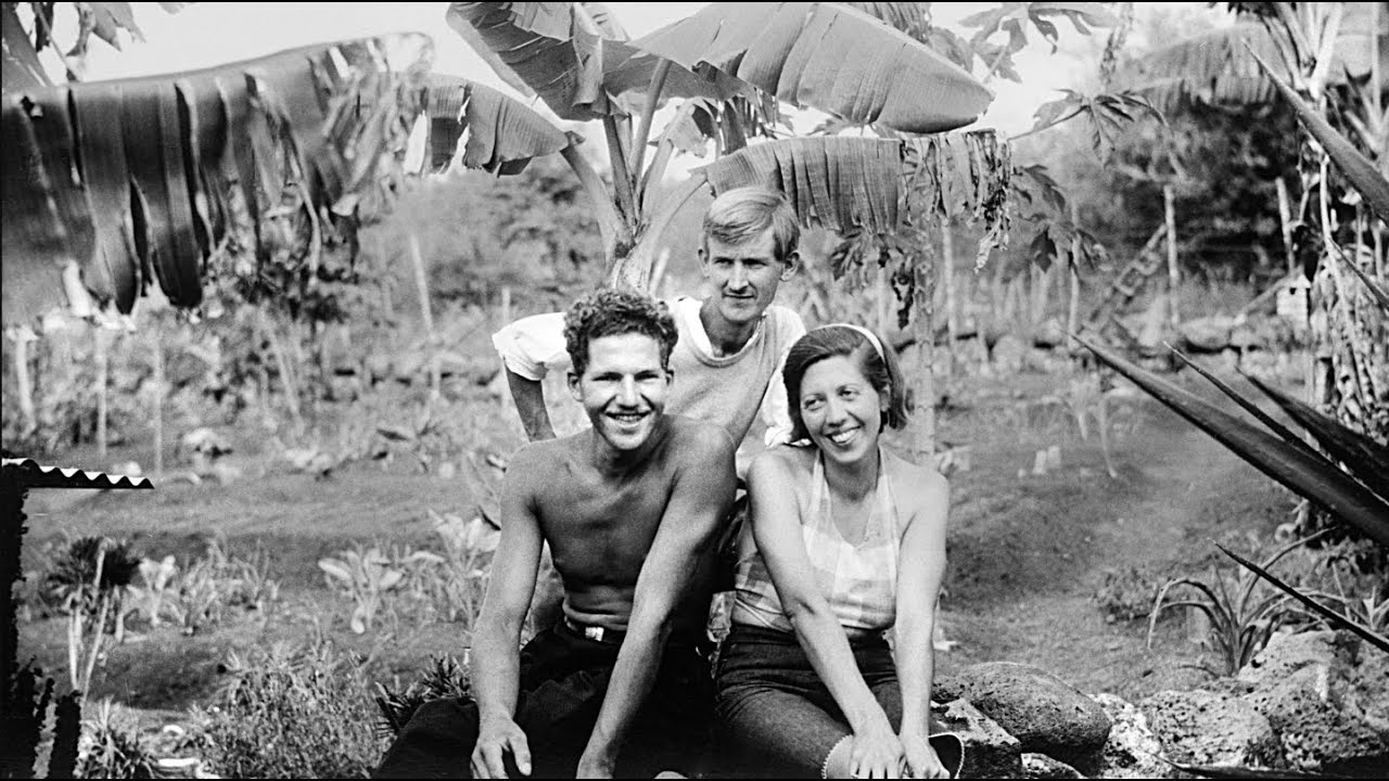 The Galapagos Affair: Satan Came to Eden: full documentary