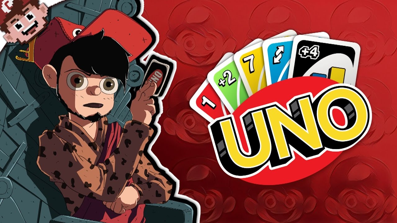 The GAME of TROLLS (UNO Multiplayer w/ Facecams)