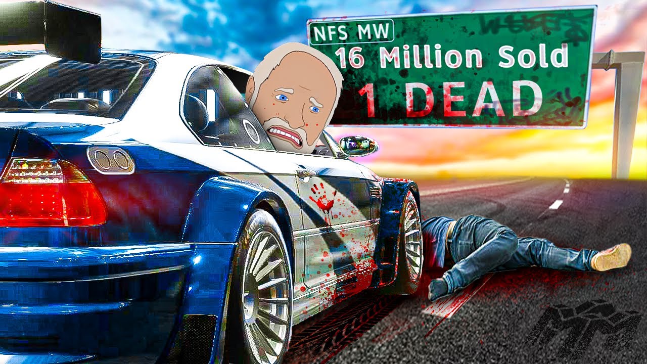 The Game That Outsold The Halo Franchise.. And Killed a Man