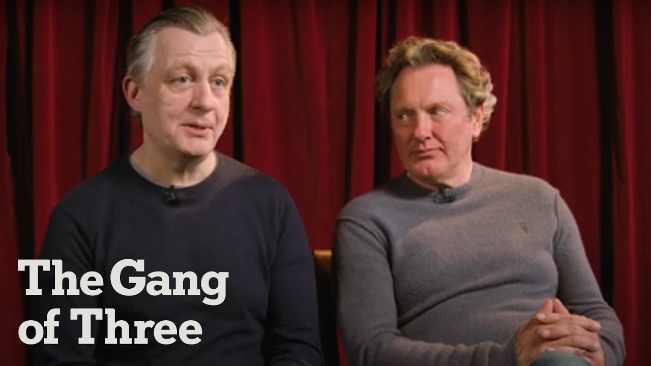 The Gang of Three - Behind the Scenes Trailer | King's Head Theatre 2025