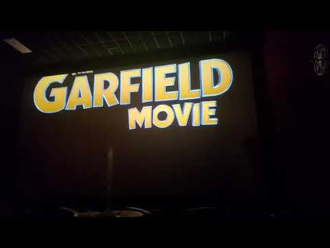 The Garfield Movie 2024 End Credits