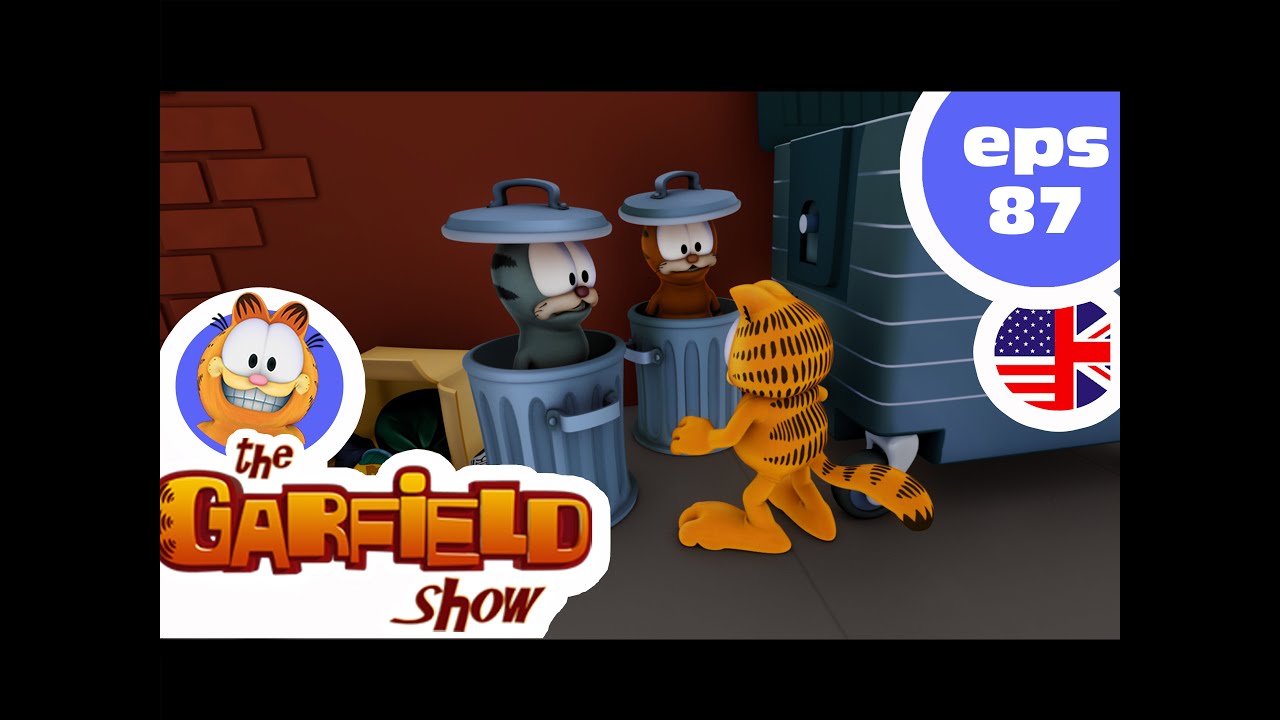 THE GARFIELD SHOW - EP87 - Wicked wishes