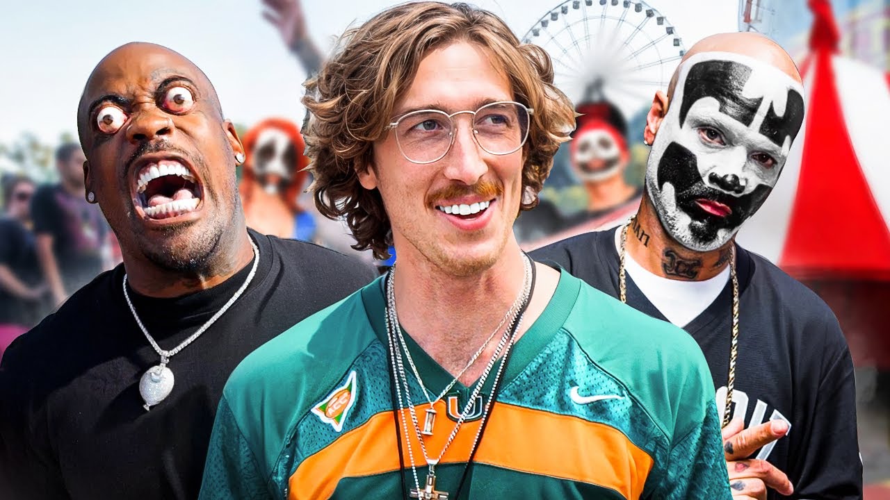 The Gathering of the Juggalos 2024