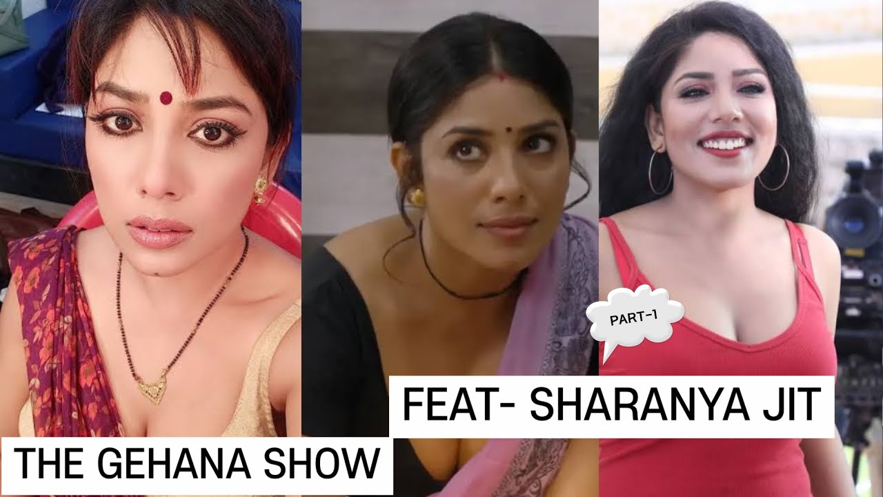 THE GEHANA SHOW | SHARANYA JEET KAUR | PERSONAl BATEIN | PART-1