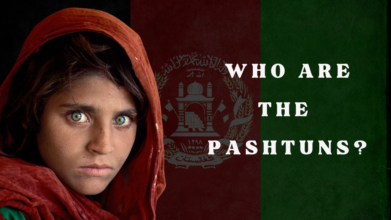 The Genetic Origins of The Pashtun   🇦🇫