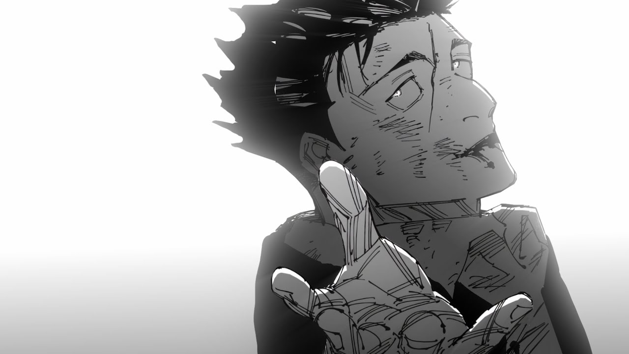 The Genius, Hiromi Higuruma | JJK 246 - 247 | Manga 