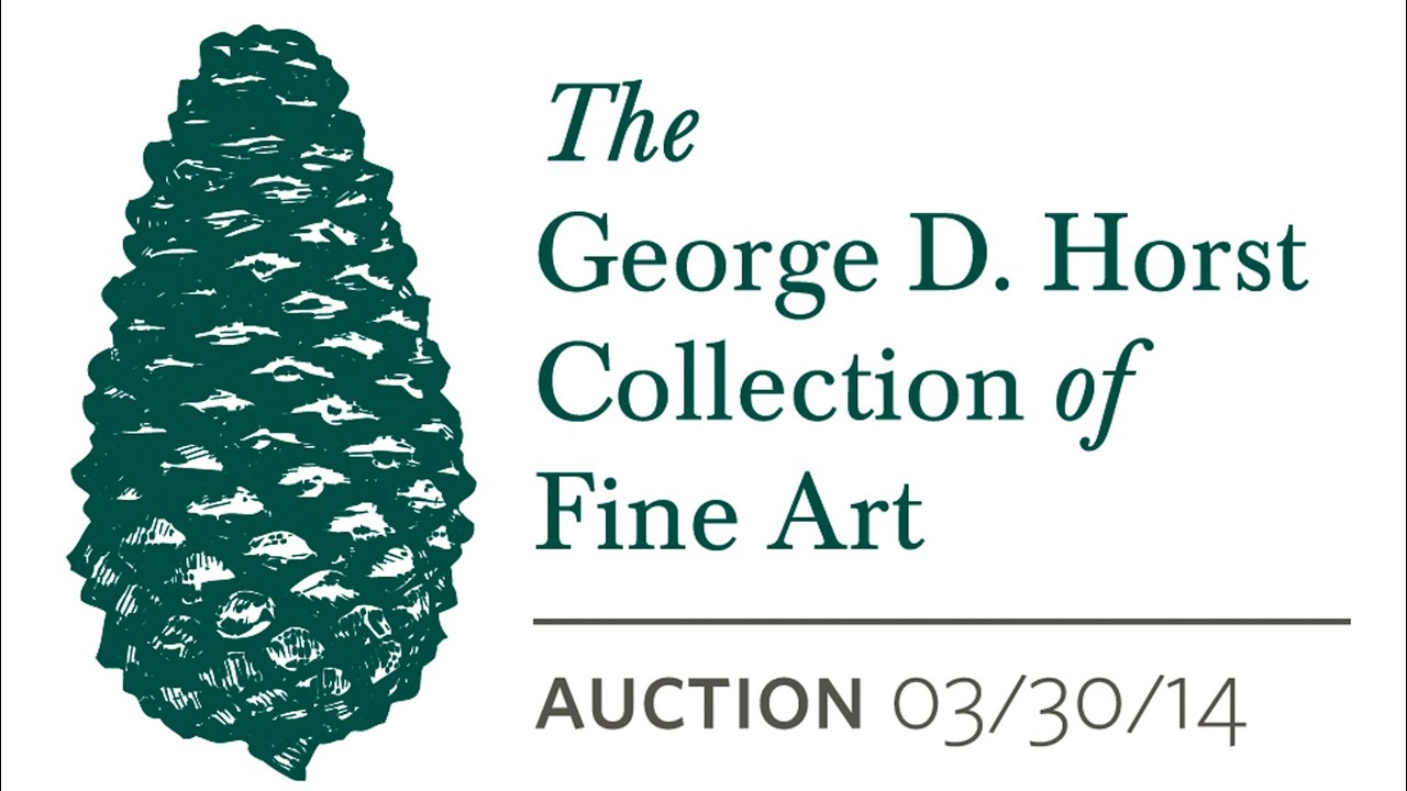 The George D. Horst Collection of Fine Art