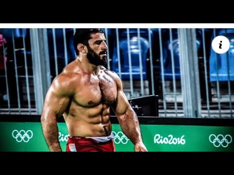 THE GEORGIAN GIANT - REVAZ NADAREISHVILI - HIGHLIGHTS - WRESTLINGG