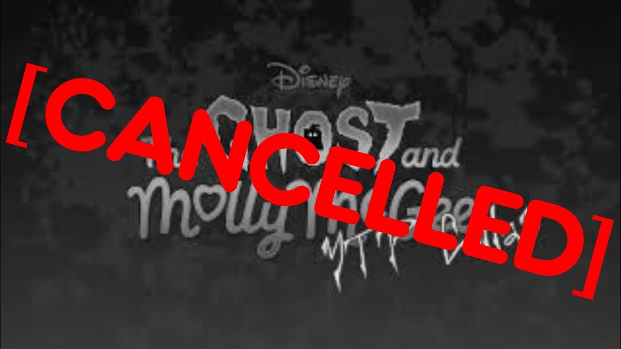 The Ghost and Molly McGee YTP Collab Announcement [CANCELLED]