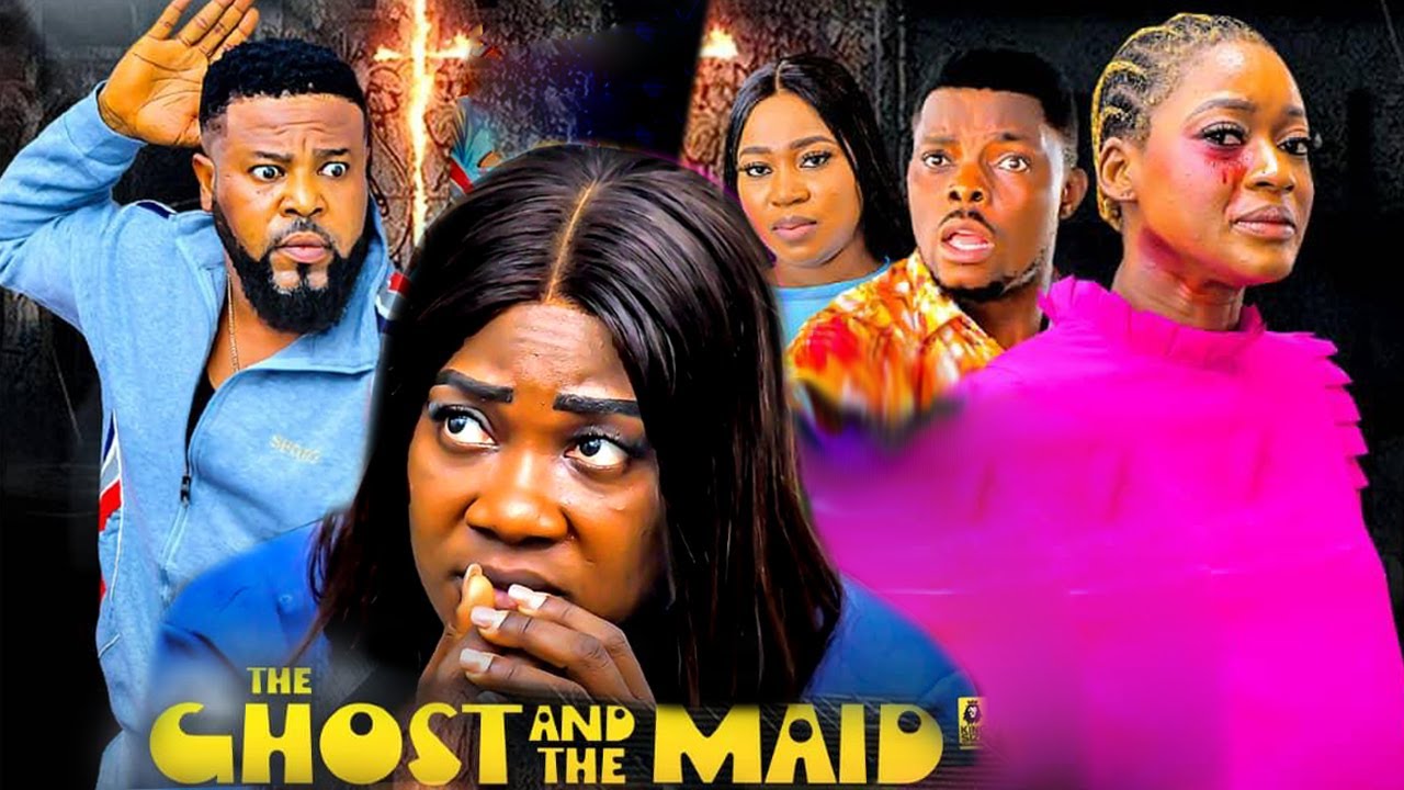 THE GHOST AND THE MAID FULL MOVIE- (New Movie)Mercy Johnson/ Fiona Garba 2025 Latest Nollywood Movie