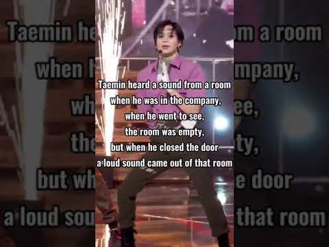 the ghosts of SM entertainment