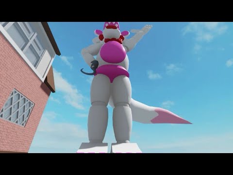 The Giant Series Episode 24 | Giant Mangle 2 | PART 2