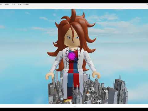 The Giant Series Episode 5 | Giant Android 21