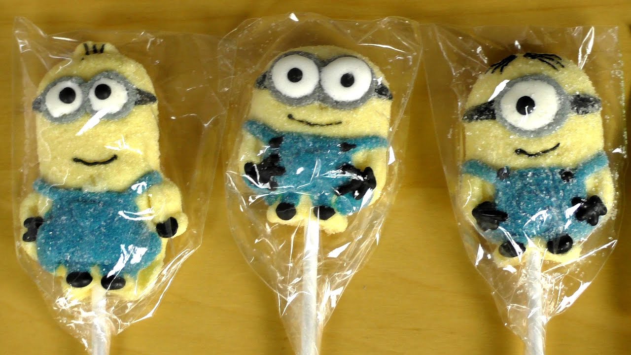The Gigantic Minions Battle