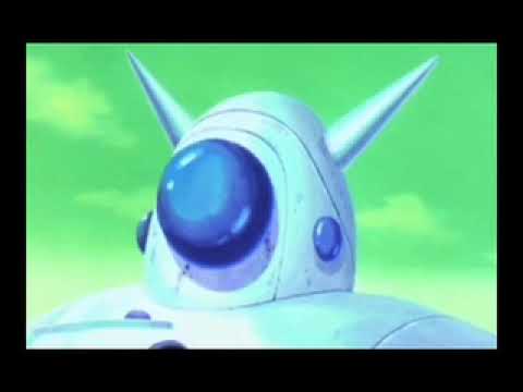 The Ginyu Force; Dragon Ball Z season 2 P2 edited into a movie
