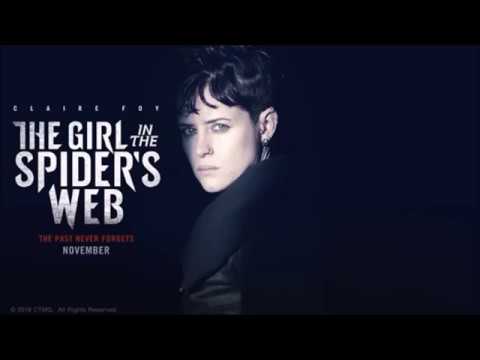 The Girl in the Spider's Web